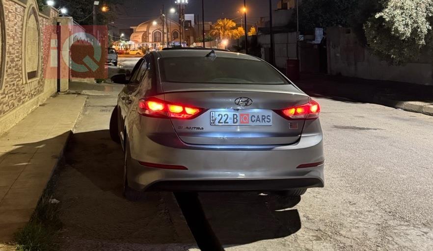 هيونداي النترا